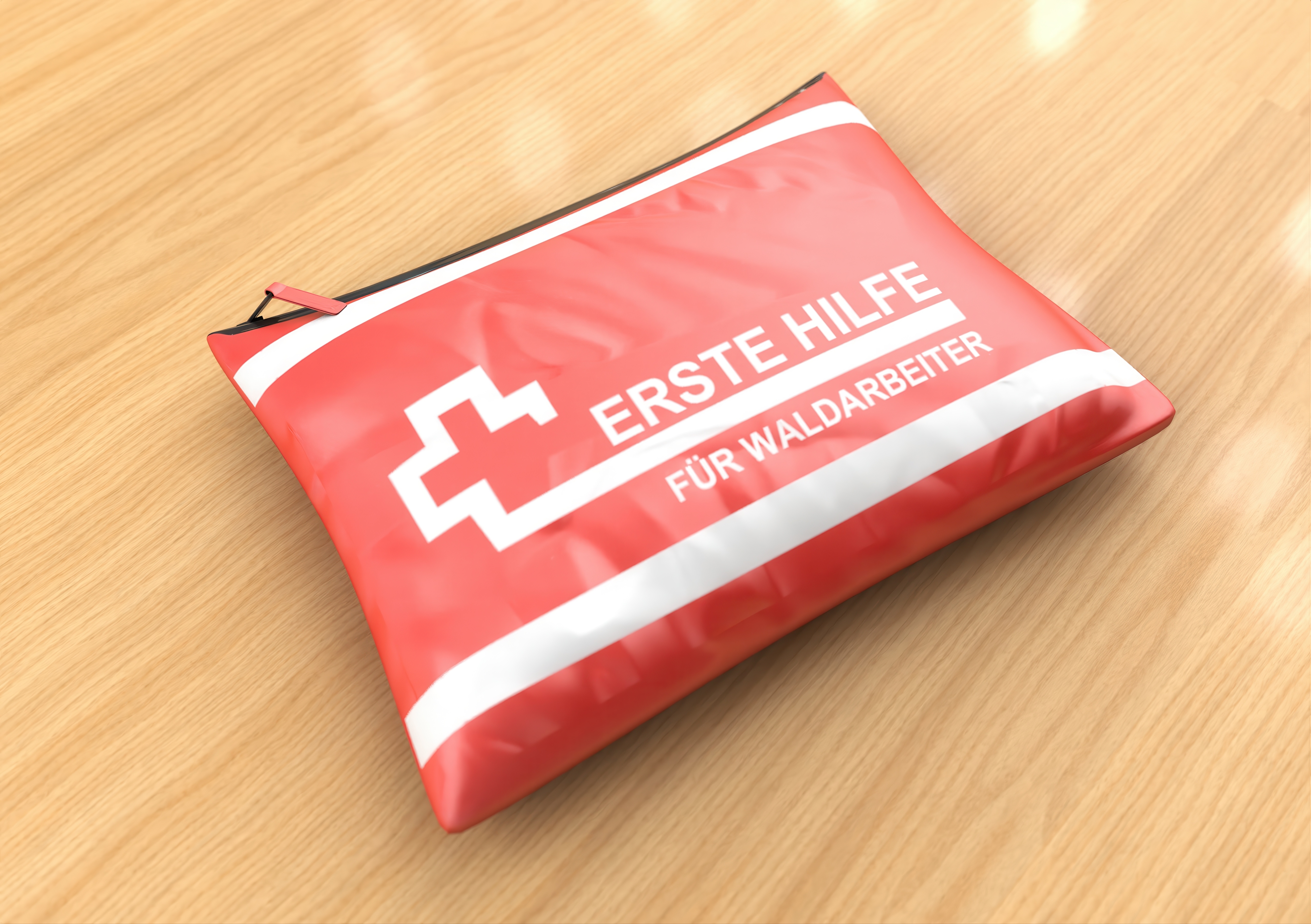 Erste Hilfe Tasche